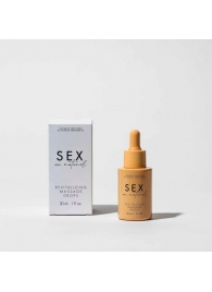 Массажные капли SEX au naturel - 30 мл. - Bijoux Indiscrets - купить с доставкой в Вологде
