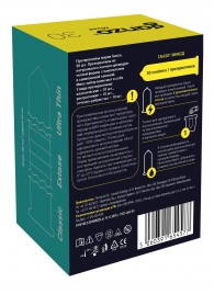 Микс-набор из 30 презервативов Ganzo Mixed - Ganzo - купить с доставкой в Вологде