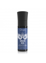 Возбуждающий гель Orgie Greek Kiss для анилингуса - 50 мл. - ORGIE - купить с доставкой в Вологде
