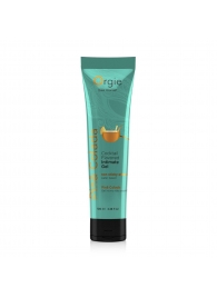Съедобный интимный гель Orgie Lube Tube Cocktail Pina Colada - 100 мл. - ORGIE - купить с доставкой в Вологде