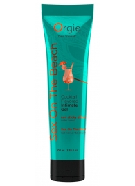 Съедобный интимный гель Orgie Lube Tube Cocktail Sex On The Beach - 100 мл. - ORGIE - купить с доставкой в Вологде