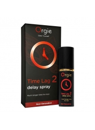 Спрей для продления эрекции Orgie Time Lag 2 - 10 мл. - ORGIE - купить с доставкой в Вологде