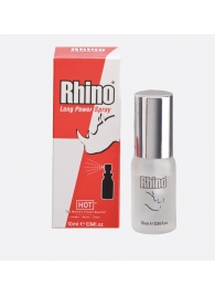 Пролонгирующий спрей для мужчин Rhino - 10 мл. - HOT - купить с доставкой в Вологде