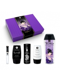 Подарочный набор Naughter Kit - Shunga - купить с доставкой в Вологде