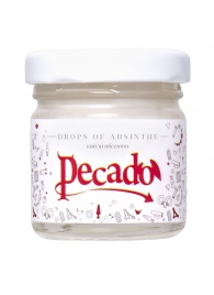 Массажная свеча Drops Of Absinthe - 35 мл. - Pecado - купить с доставкой в Вологде