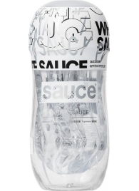 Мастурбатор Sauce White - Sauce - в Вологде купить с доставкой