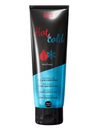 Смазка на водной основе Hot   Cold Intimate Gel - 100 мл. - INTT - купить с доставкой в Вологде