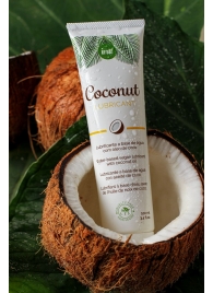 Веганская смазка на водной основе Coconut Lubricant - 100 мл. - INTT - купить с доставкой в Вологде
