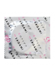 Ароматизированные презервативы Sagami Xtreme COLA - 10 шт. - Sagami - купить с доставкой в Вологде