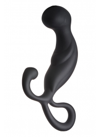 Черный массажер простаты Fantasstic Prostate Stimulator - 13,5 см. - Dream Toys - в Вологде купить с доставкой