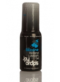 Смазка на силиконовой основе JoyDrops Silicon - 50 мл. - JoyDrops - купить с доставкой в Вологде