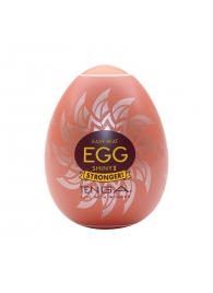 Мастурбатор-яйцо Tenga Egg Shiny II - Tenga - в Вологде купить с доставкой