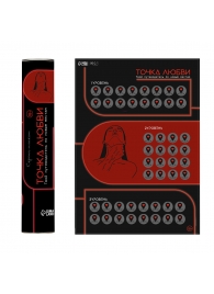 Плакат для двоих  Точка любви  со скретч-слоем - Сима-Ленд - купить с доставкой в Вологде