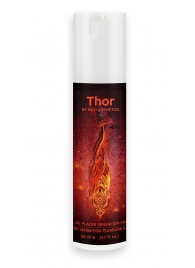 Возбуждающий унисекс гель Thor Fire Gel - 50 мл. - Nuei cosmetics - купить с доставкой в Вологде