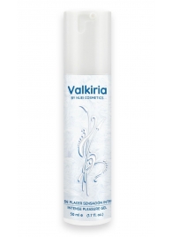 Возбуждающий гель Nuei Valkiria - 50 мл. - Nuei cosmetics - купить с доставкой в Вологде