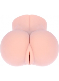 Мастурбатор-полуторс Ella без вибрации - KOKOS - в Вологде купить с доставкой