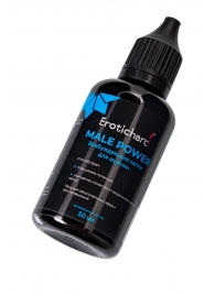 Капли для мужчин Erotichard Male Power - 50 мл. - Erotic Hard - купить с доставкой в Вологде