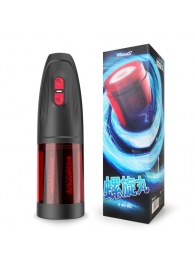 Инновационный вибромастурбатор с ротацией и фрикциями - Rends - в Вологде купить с доставкой