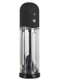 Автоматическая вакуумная помпа для пениса Rebel - 24,5 см. - Orion - в Вологде купить с доставкой