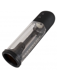 Автоматическая вакуумная помпа для пениса Rebel - 24,5 см. - Orion - в Вологде купить с доставкой