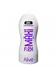 Телесный мастурбатор-анус Maxi Flex Anal Experience - Adrien Lastic - в Вологде купить с доставкой