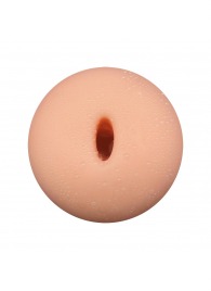 Телесный мастурбатор Maxi Flex Generic Experience - Adrien Lastic - в Вологде купить с доставкой