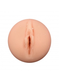 Телесный мастурбатор-вагина Maxi Flex Vaginal Experience - Adrien Lastic - в Вологде купить с доставкой