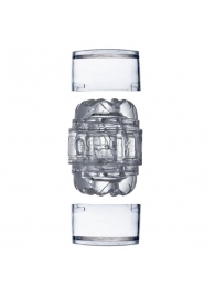 Мастурбатор Fleshlight - Quickshot Masturbator Clear - Fleshlight - в Вологде купить с доставкой