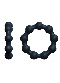 Темно-серое эрекционное кольцо Maximize Ring - Dorcel - в Вологде купить с доставкой