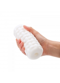 Белый мастурбатор Dorcel Cup Tight - Dorcel - в Вологде купить с доставкой