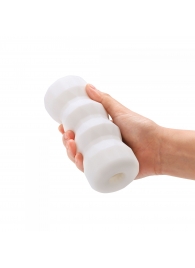 Белый мастурбатор Dorcel Cup Exotic - Dorcel - в Вологде купить с доставкой