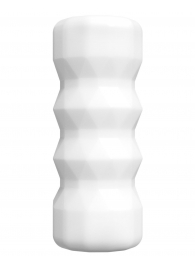 Белый мастурбатор Dorcel Cup Exotic - Dorcel - в Вологде купить с доставкой