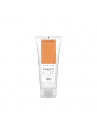 Согревающий лубрикант Mixgliss Hot Cinnamon с ароматом корицы - 70 мл. - Mixgliss - купить с доставкой в Вологде