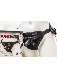 Универсальные трусики Harness UNI strap - LOVETOY (А-Полимер) - купить с доставкой в Вологде