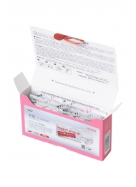 Презервативы Sagami Xtreme Strawberry c ароматом клубники - 10 шт. - Sagami - купить с доставкой в Вологде