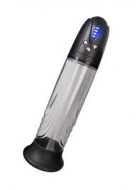 Автоматическая помпа для пениса Thorin - Sexus - в Вологде купить с доставкой