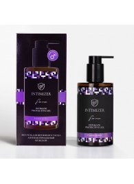 Мужской антибактериальный эко-гель для интимного ухода Intimizer - 250 мл. - Intimizer - купить с доставкой в Вологде