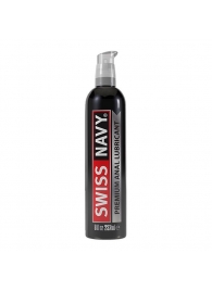 Анальный лубрикант Swiss Navy Premium Anal Lubricant - 237 мл. - Swiss navy - купить с доставкой в Вологде