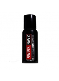 Анальный лубрикант Swiss Navy Premium Anal Lubricant - 29 мл. - Swiss navy - купить с доставкой в Вологде