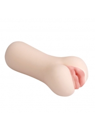 Мастурбатор-вагина Candy - 14 см. - Baile - в Вологде купить с доставкой