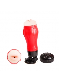 Мега-мастурбатор-ротик Flora - Baile - в Вологде купить с доставкой