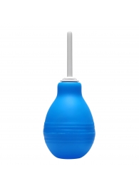 Анальный душ Enema Bulb Blue - XR Brands - купить с доставкой в Вологде