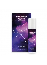 Стимулирующий гель с охлаждающим эффектом Nuei Empowergasm - 50 мл. - Nuei cosmetics - купить с доставкой в Вологде