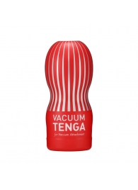 Мастурбатор Tenga Vacuum Cup - Tenga - в Вологде купить с доставкой