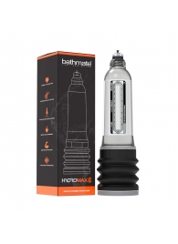 Прозрачная гидропомпа Bathmate HydroMAX8 - Bathmate - в Вологде купить с доставкой