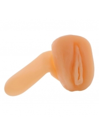 Телесный мастурбатор-вагина JELLY POCKET PAL VAGINA - NMC - в Вологде купить с доставкой