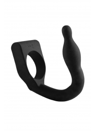 Эрекционное кольцо с вибровтулкой Discovery - MALESATION - в Вологде купить с доставкой