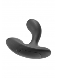 Черный стимулятор простаты Anal-Teaser - MALESATION - в Вологде купить с доставкой