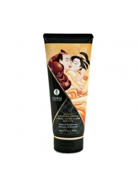 Массажный крем для тела с ароматом миндаля Almond Sweetness - 200 мл. - Shunga - купить с доставкой в Вологде