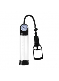 Вакуумная помпа с манометром Penis Pump - Baile - в Вологде купить с доставкой